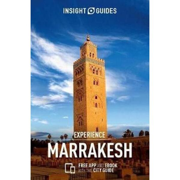 Insight Guides Experience Marrakech