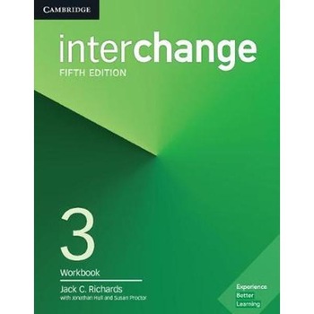Interchange Level 3 Workbook Interchange Level 3 Workbook