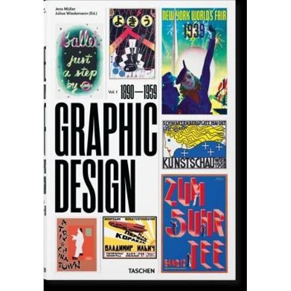 History of Graphic Design