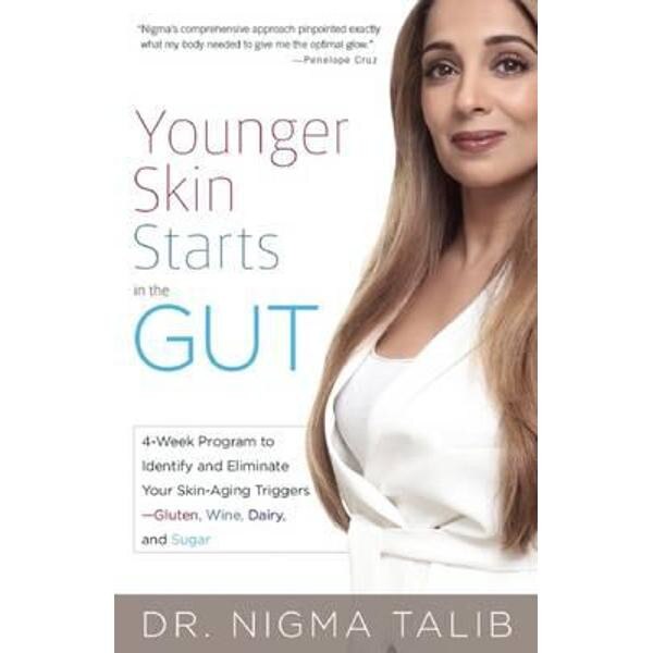 Younger Skin Starts in the Gut