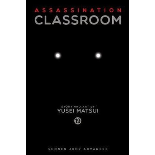 Assassination Classroom, Vol. 19