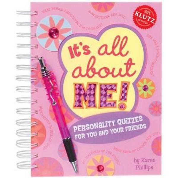 It's All About Us (...Especially Me!)