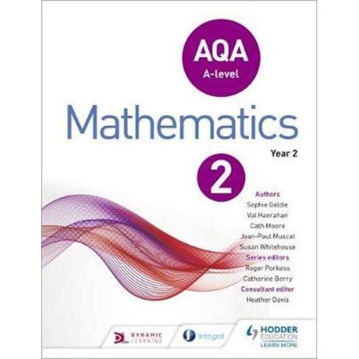 AQA A Level Mathematics Year 2