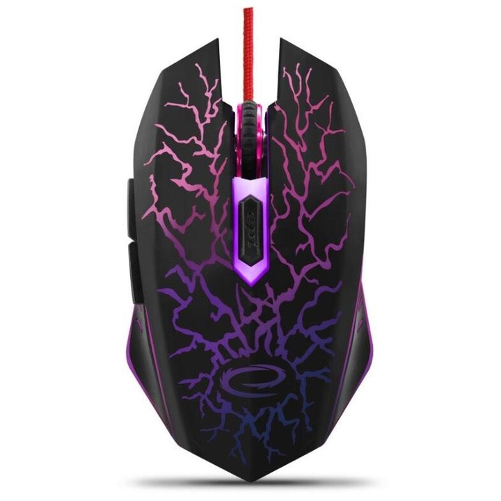 Esperanza EGM211R Mouse de gaming cu fir