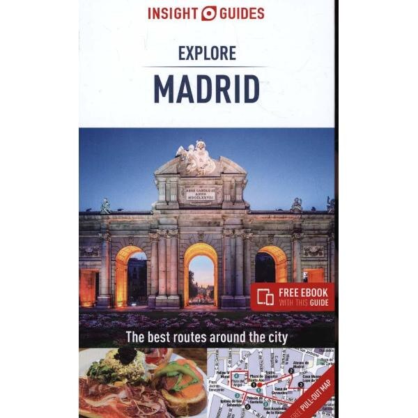 Insight Guides Explore Madrid