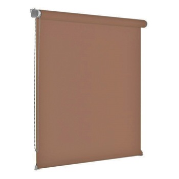 Rolete textile , Vidella , Rulou semi-opac, culoare maro, dimensiuni panza 83 cm x 170 cm Rolete textile , Vidella , Rulou semi-opac, culoare maro, dimensiuni panza 83 cm x 170 cm