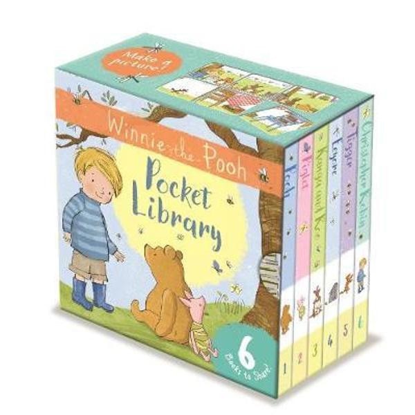 Winnie-the-Pooh Pocket Library