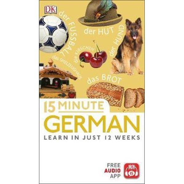 15 Minute German