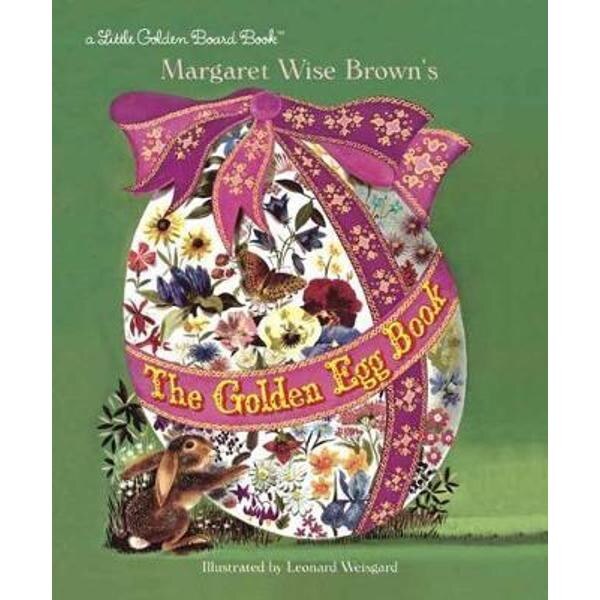 Golden Egg Book