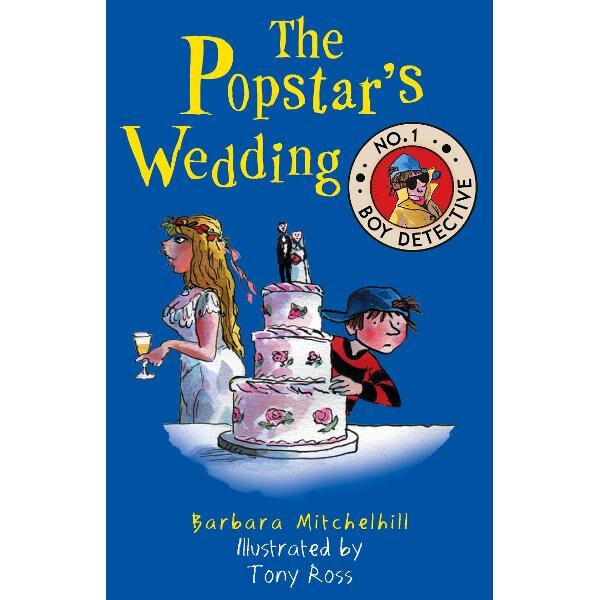 Popstar's Wedding (No. 1 Boy Detective)