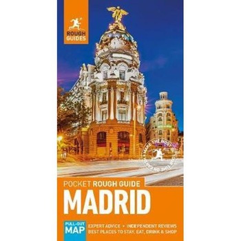 Pocket Rough Guide Madrid Pocket Rough Guide Madrid
