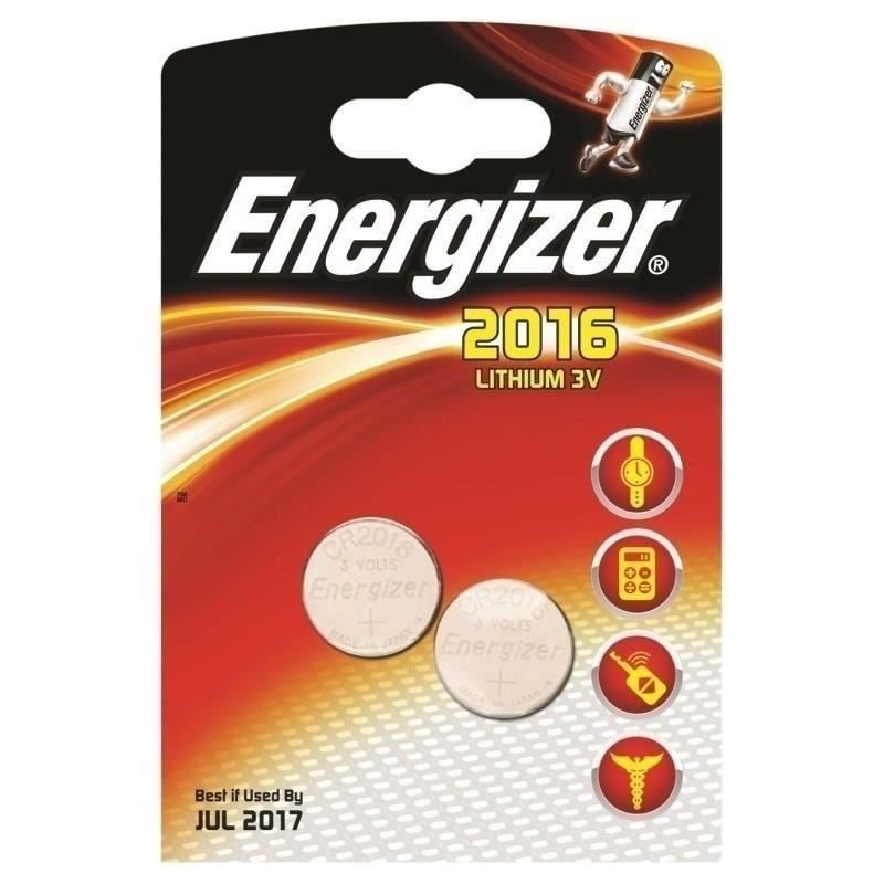 Baterii Energizer Special CR2016, 3 v, 2 buc/set