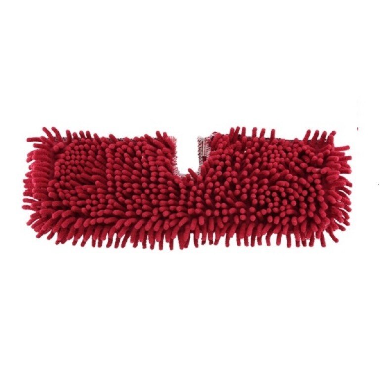 Rezerva mop 530119 Bath and Cleaning, Rosu