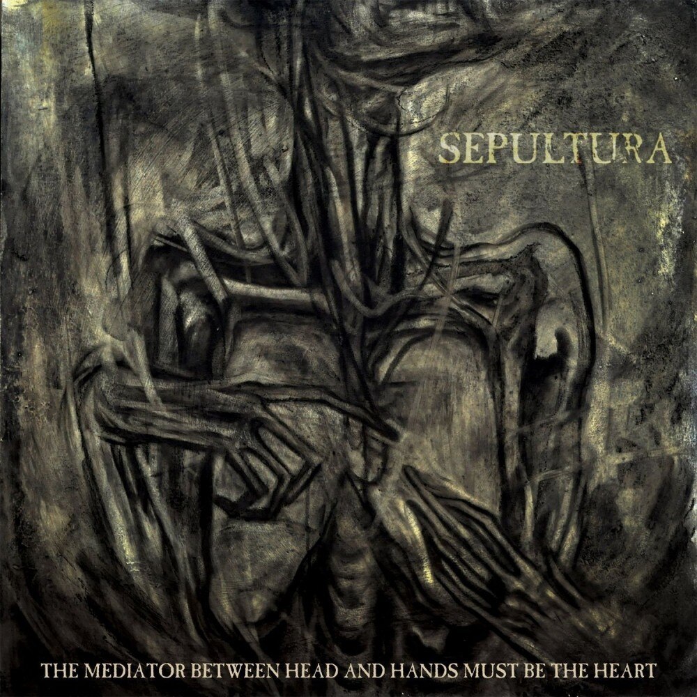 Sepultura-Mediator Between Head and Hands Must Be the Heart-CD+DVD