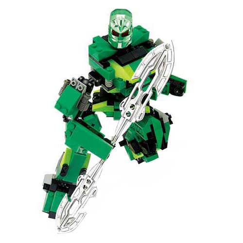 Set constructie Sluban Robot Ares