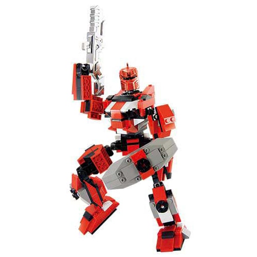 Set constructie Sluban Robot Hephaestus