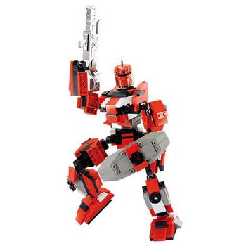 Set constructie Sluban Robot Hephaestus Set constructie Sluban Robot Hephaestus