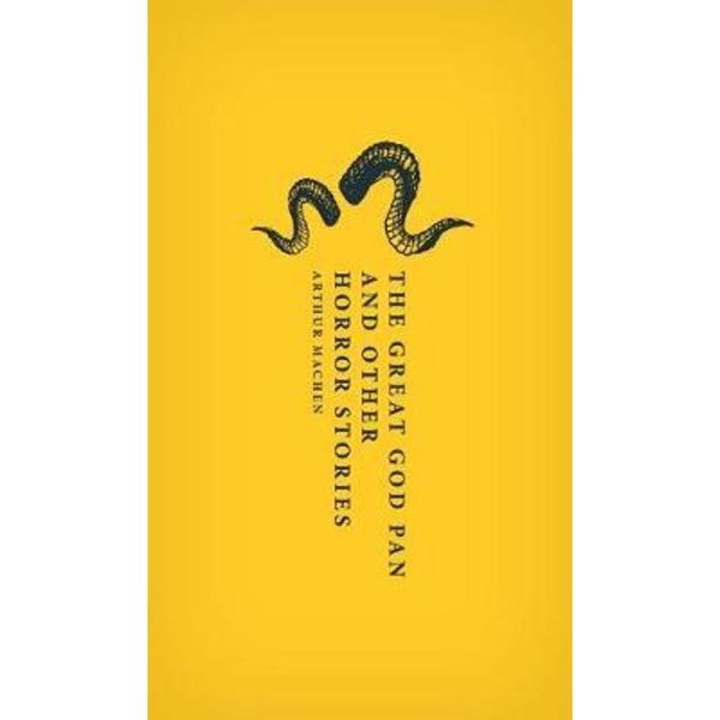 Great God Pan and Other Horror Stories