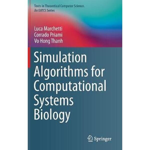 Simulation Algorithms for Computational Systems Biology