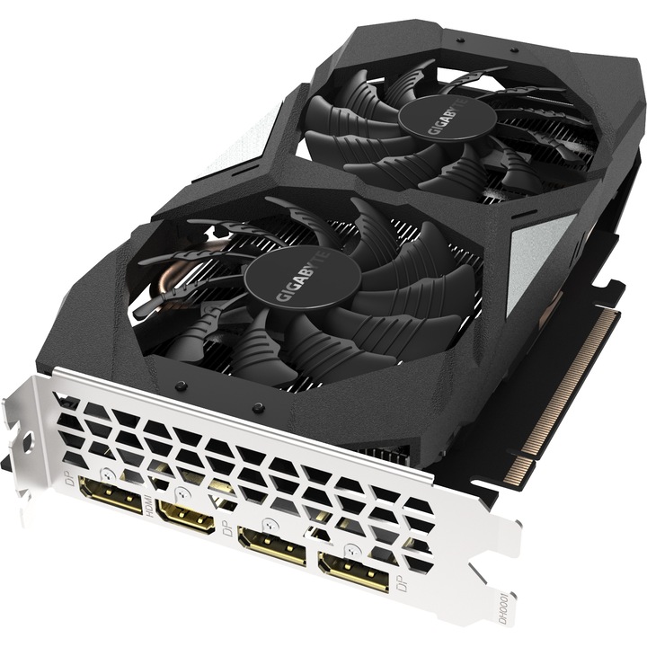 Placa video Gigabyte GeForce® GTX 1660 Ti OC, 6GB GDDR6, 192-bit