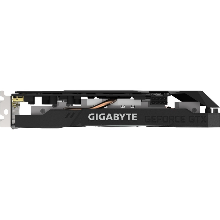 Placa video Gigabyte GeForce GTX 1660 OC, 6GB GDDR5, 192-bit