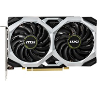Placa video MSI GTX1660Ti VENTUS XS OC, 6GB GDDR6, 192-bit