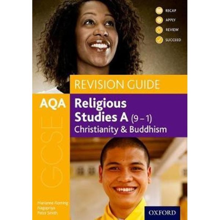 AQA GCSE Religious Studies A: Christianity and Buddhism Revi