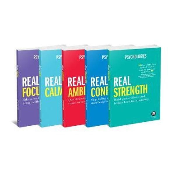 Psychologies Collection: For People Looking for Ambition, St