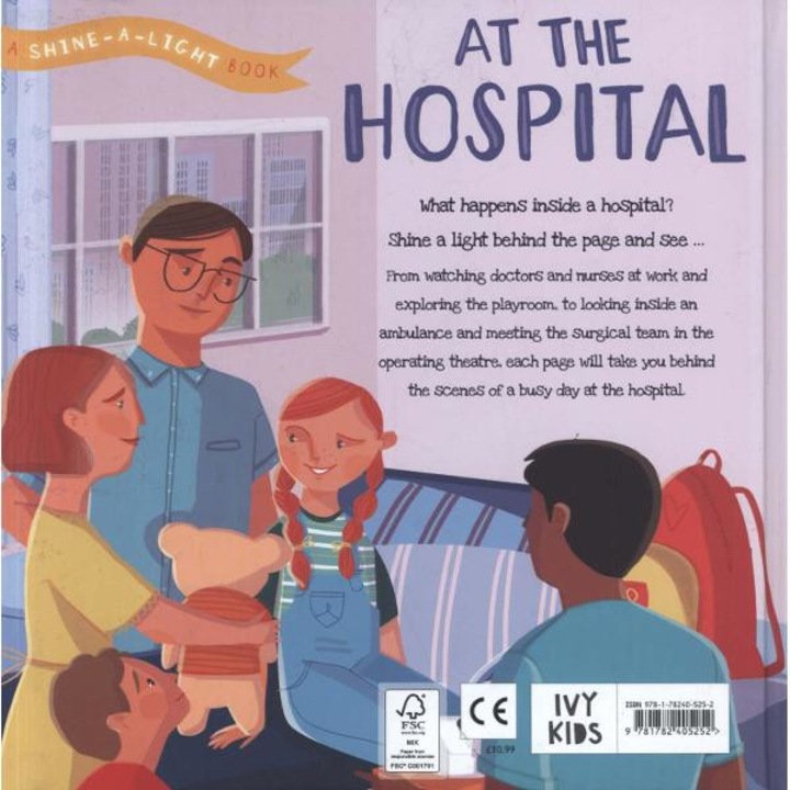 At the Hospital