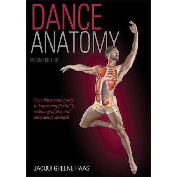 Dance Anatomy 2nd Edition