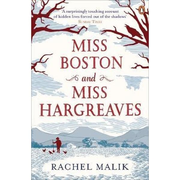 Miss Boston and Miss Hargreaves