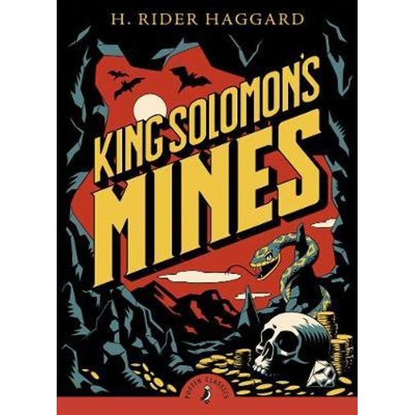 King Solomon's Mines