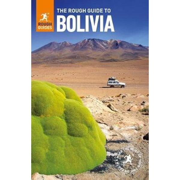 Rough Guide to Bolivia