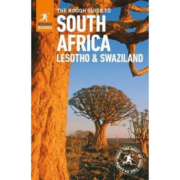 Rough Guide to South Africa, Lesotho and Swaziland