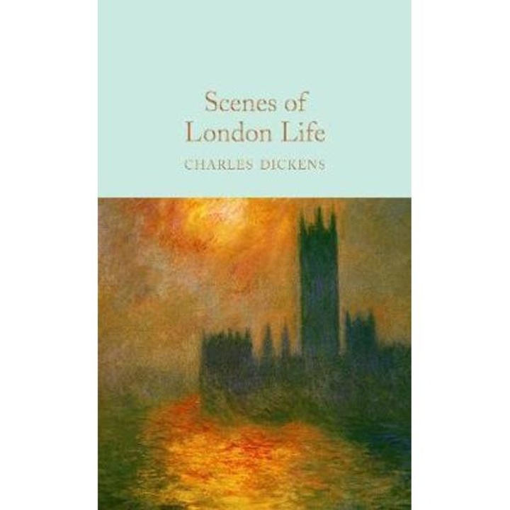 Scenes of London Life
