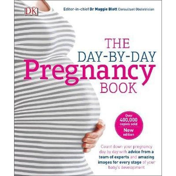 Day-by-Day Pregnancy Book