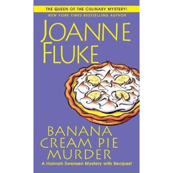 Banana Cream Pie Murder