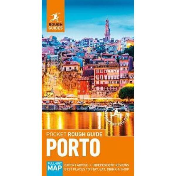 Pocket Rough Guide Porto