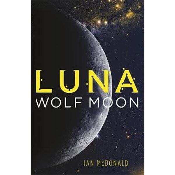 Luna: Wolf Moon