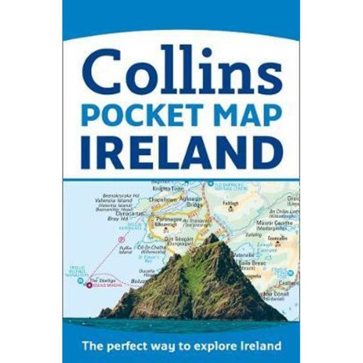 Ireland Pocket Map
