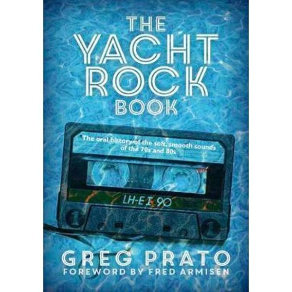 Yacht Rock Book