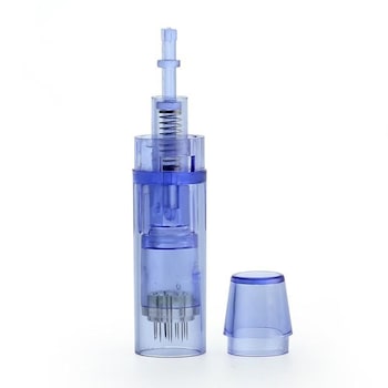 Rezerva, Cartus, Dermapen Dr. Pen, Micro-Ace de Unica Folosinta, pentru modele A1, A1W, Varf 12 ace Rezerva, Cartus, Dermapen Dr. Pen, Micro-Ace de Unica Folosinta, pentru modele A1, A1W, Varf 12 ace