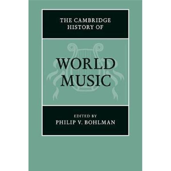 Cambridge History of World Music