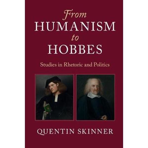 From Humanism to Hobbes
