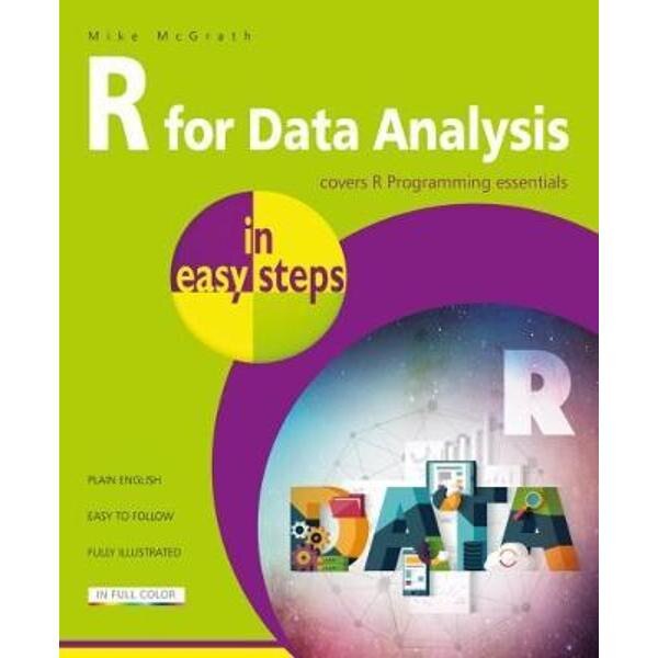 For Data Analysis in easy steps