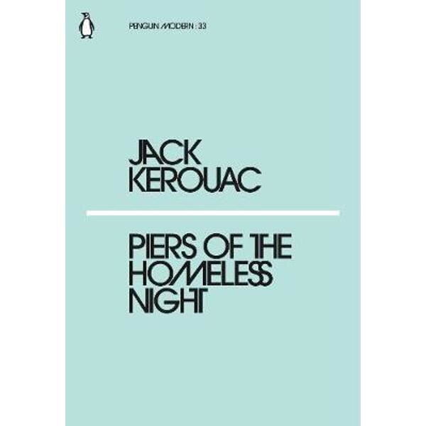 Piers of the Homeless Night