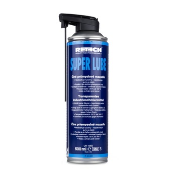 Spray vaselina semi-lichida, Retech, Super Lube, 500ml Spray vaselina semi-lichida, Retech, Super Lube, 500ml
