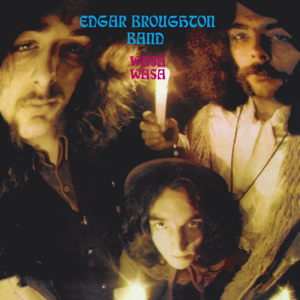 Edgar Broughton Band - Wasa Wasa (cd)