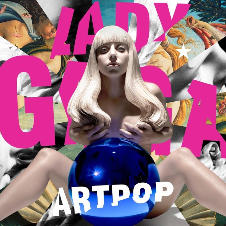 Lady Gaga: Artpop [CD]