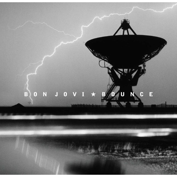 Bon Jovi - Bounce (cd)